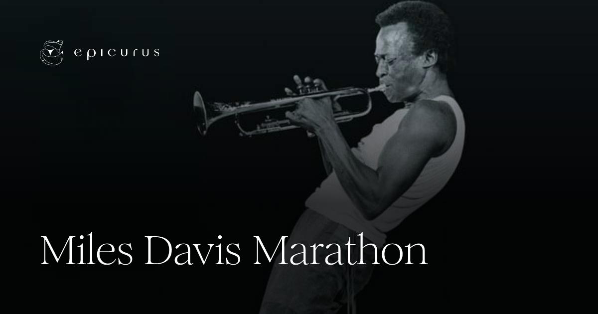 Miles Davis Marathon - Live Jazz at Epicurus Copenhagen